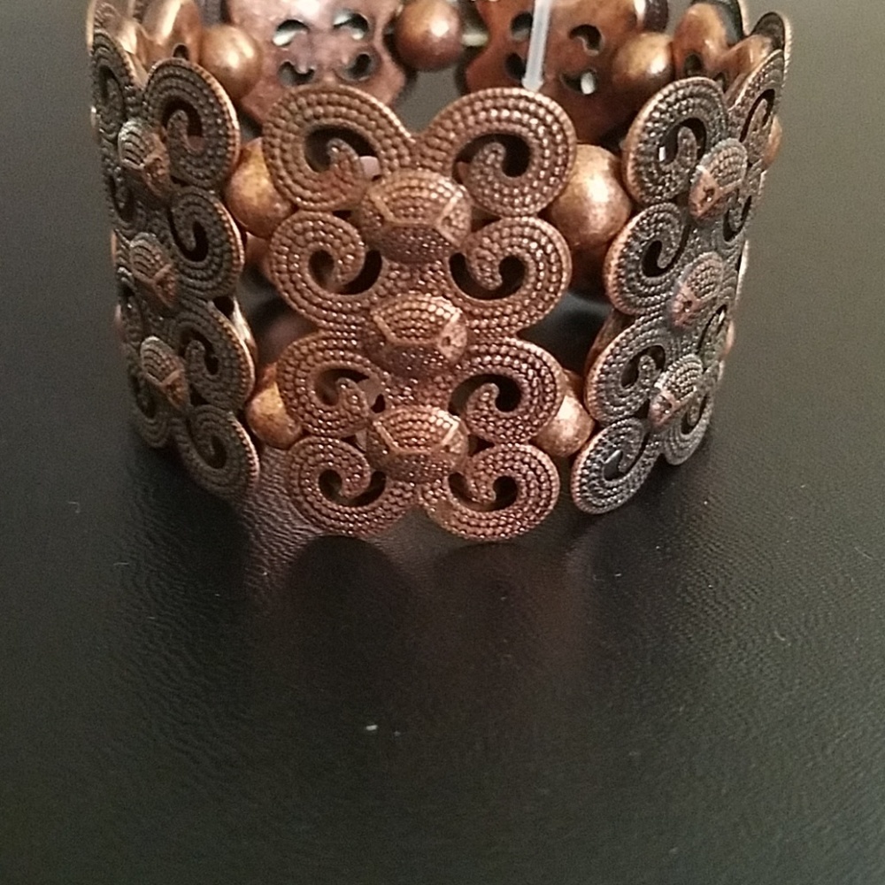 NWT Cuff bracelet from  Claire's